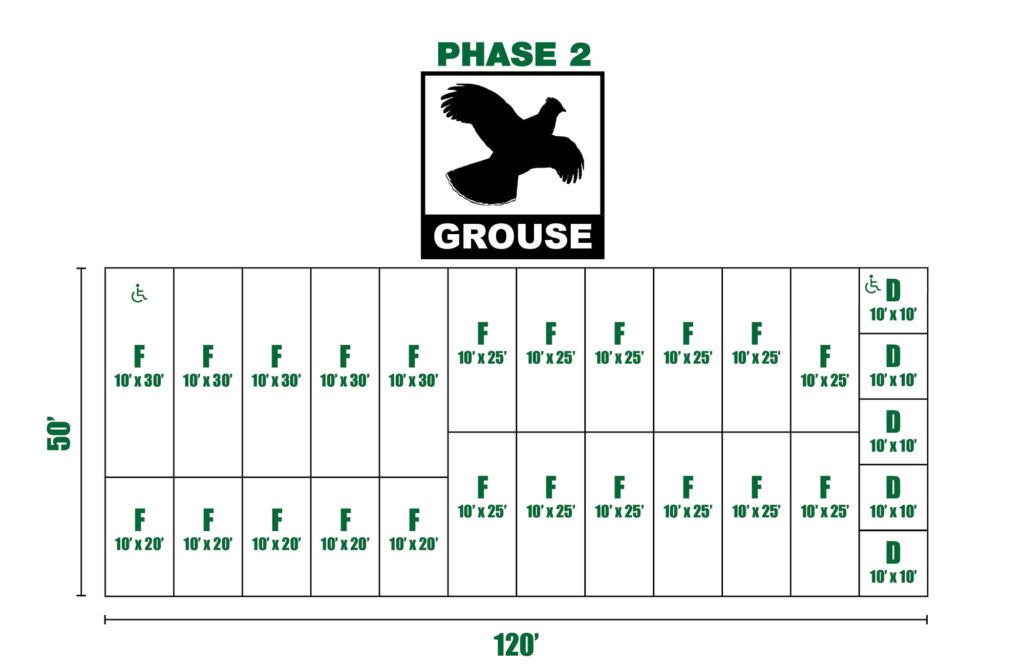 Rhinelander Storage Unit Sportsman's Storage