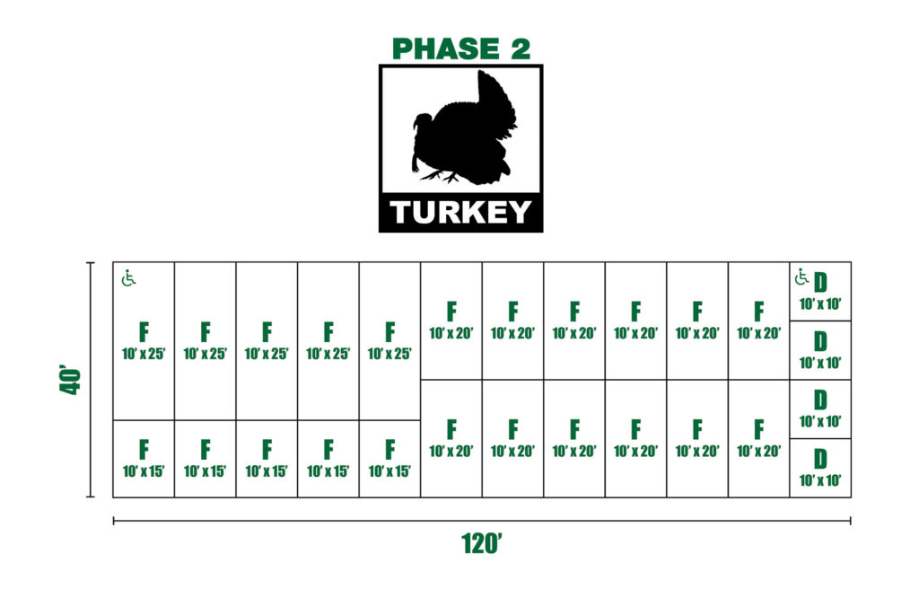 Rhinelander Storage Unit Sportsman's Storage