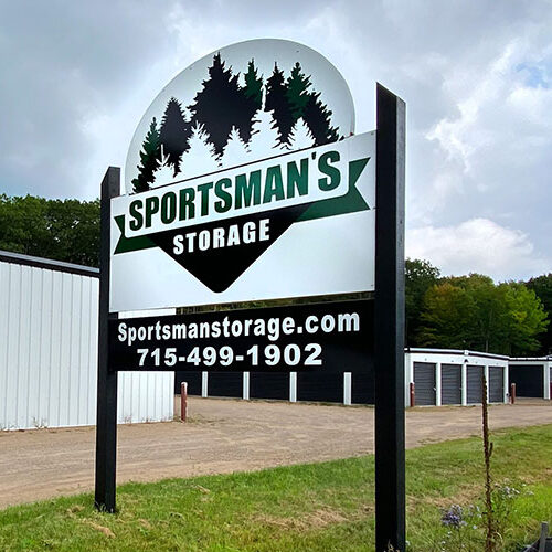 Eagle River Storage Unit