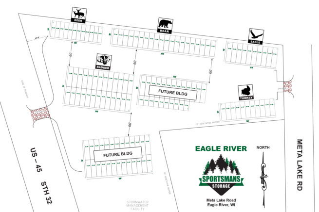 Eagle River Storage Unit - Image 2